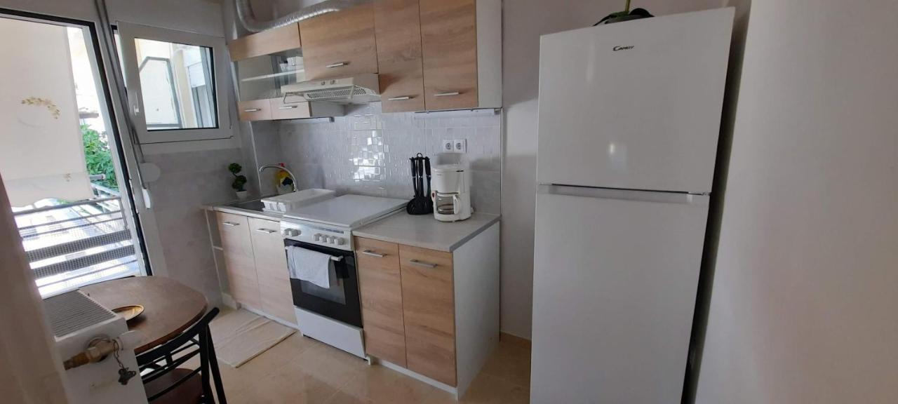 קלמאטה Cosy Apartment In The Heart Of The City מראה חיצוני תמונה