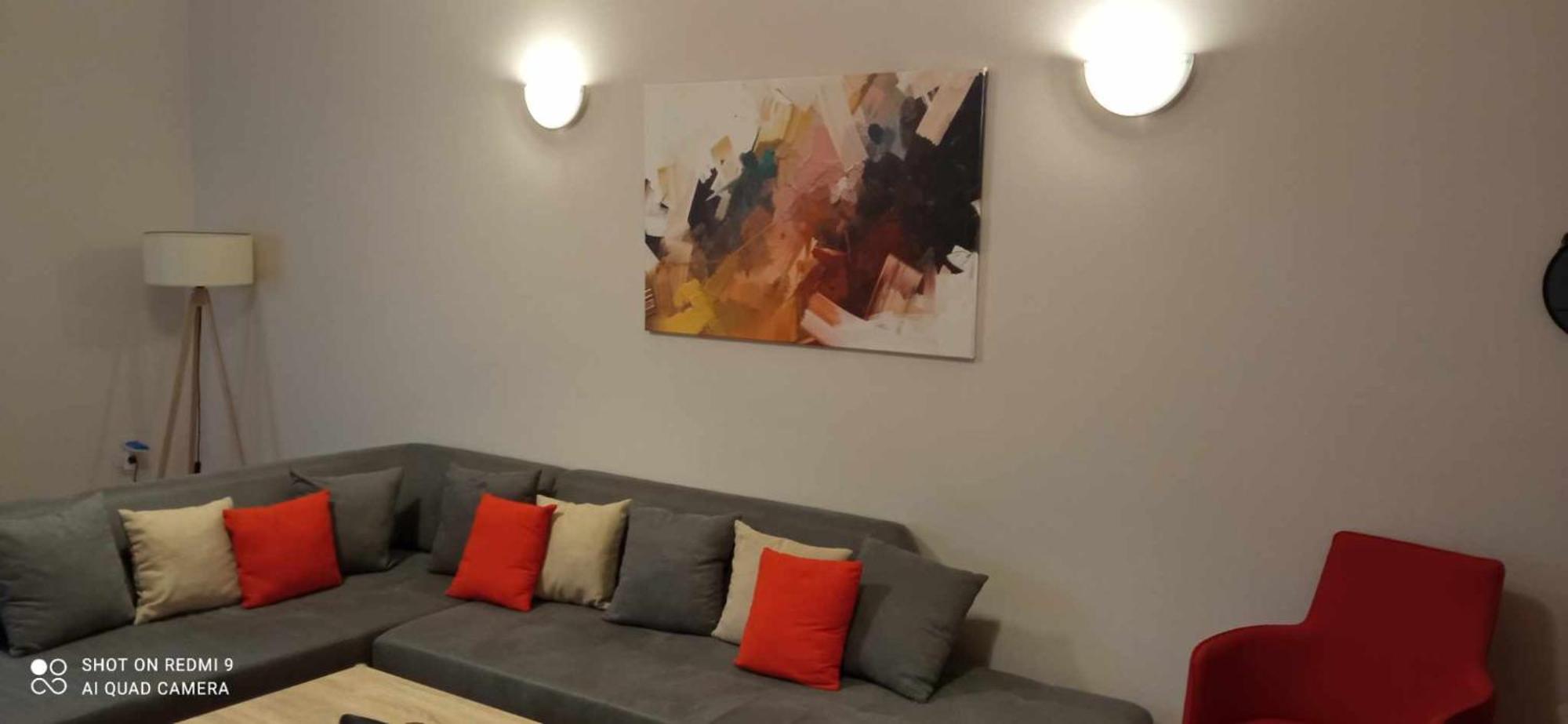 קלמאטה Cosy Apartment In The Heart Of The City מראה חיצוני תמונה