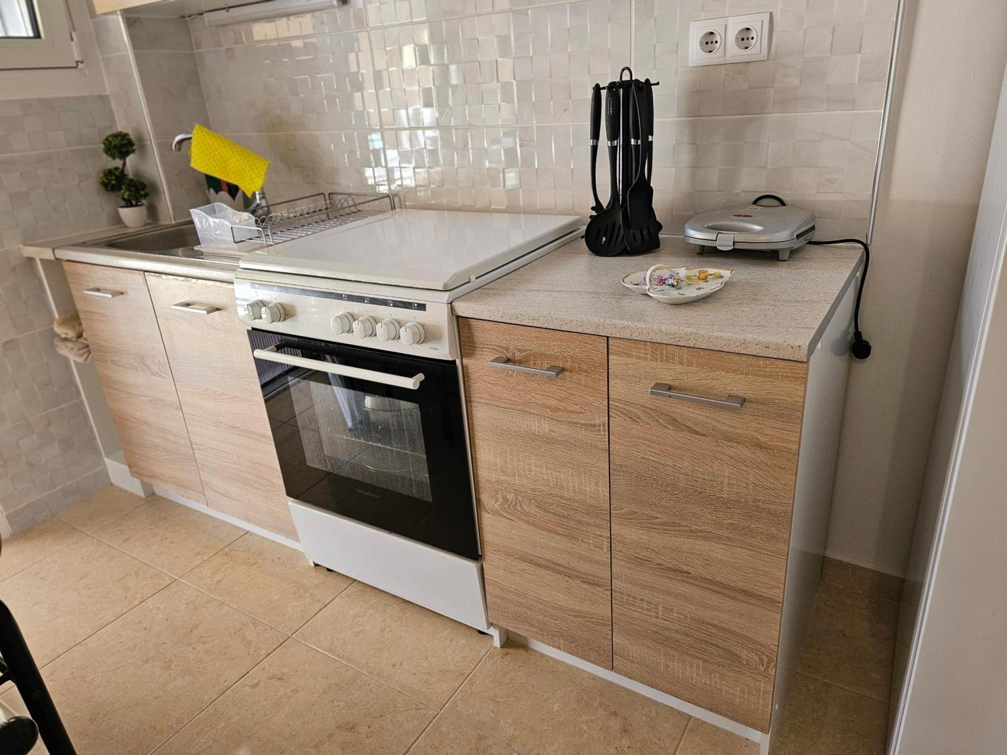 קלמאטה Cosy Apartment In The Heart Of The City מראה חיצוני תמונה